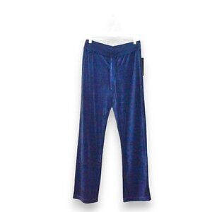 Reflex 90 Degrees Made For Life Velour Pull On Lounge Pants Size L